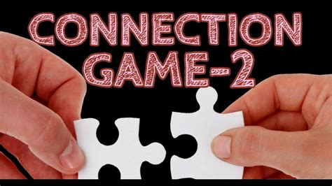 connections game-1